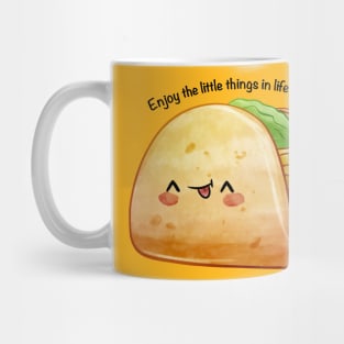 Yummy Yummy - Enjoy The Little Things In Life Mug